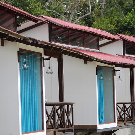 Hacienda Don Vicente Bungalows-Tarapoto Eksteriør bilde