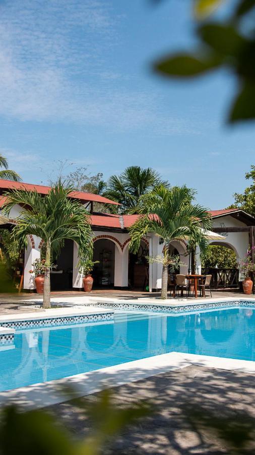 Hacienda Don Vicente Bungalows-Tarapoto Eksteriør bilde