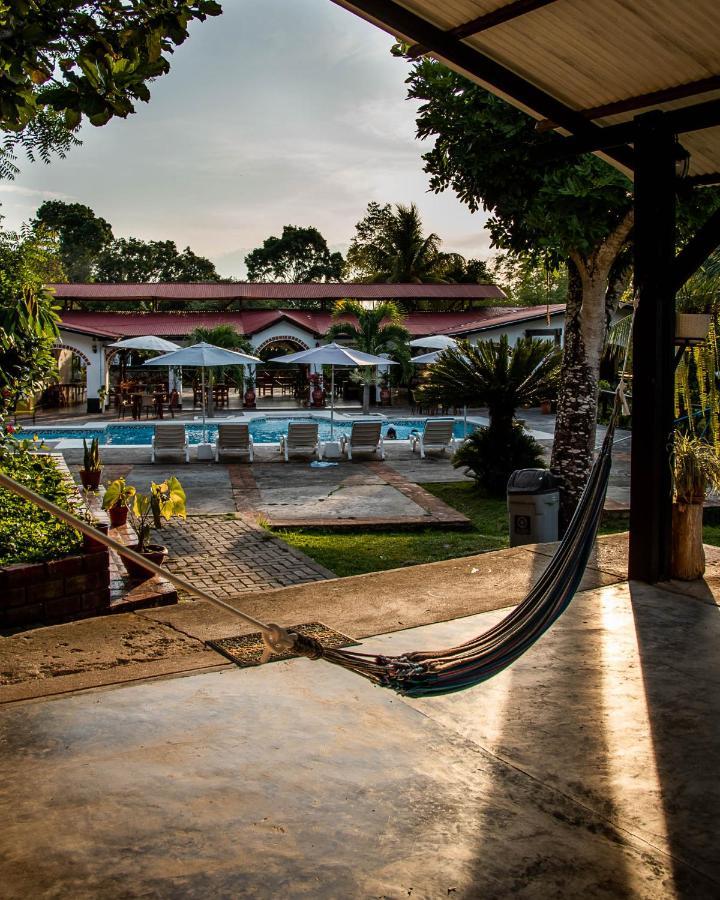 Hacienda Don Vicente Bungalows-Tarapoto Eksteriør bilde