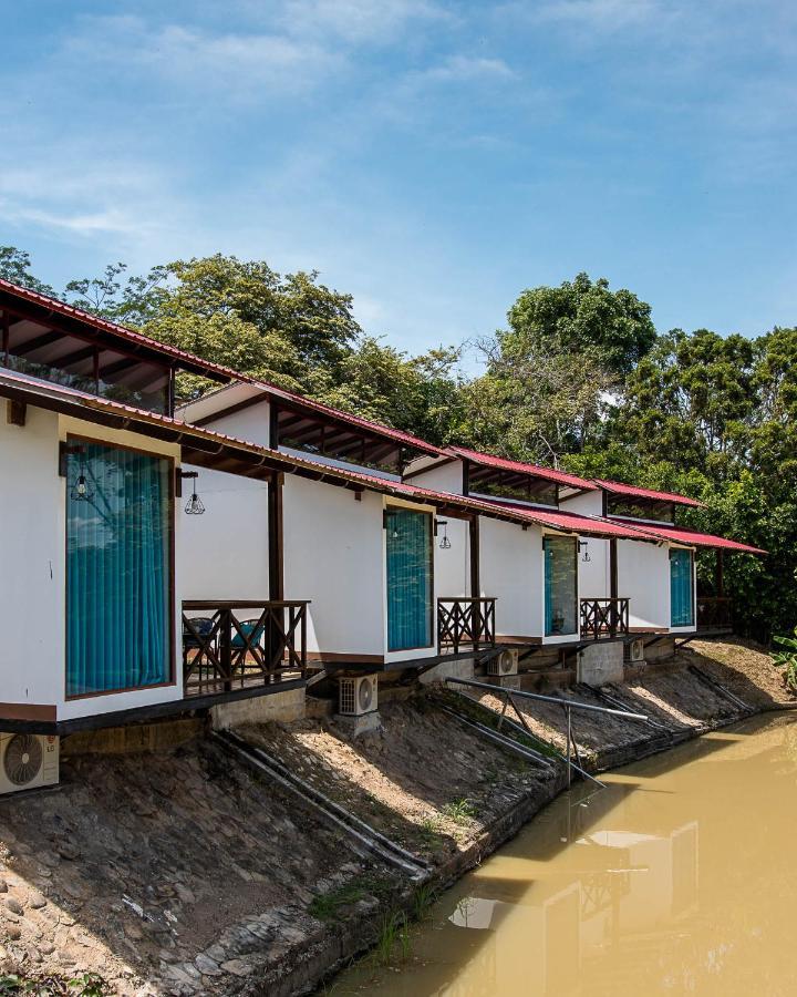 Hacienda Don Vicente Bungalows-Tarapoto Eksteriør bilde