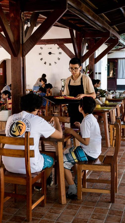 Hacienda Don Vicente Bungalows-Tarapoto Eksteriør bilde