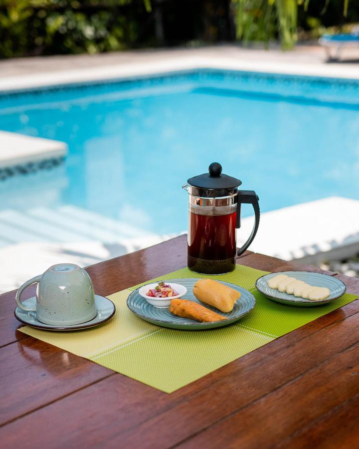 Hacienda Don Vicente Bungalows-Tarapoto Eksteriør bilde