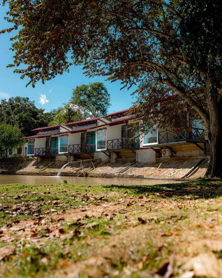 Hacienda Don Vicente Bungalows-Tarapoto Eksteriør bilde